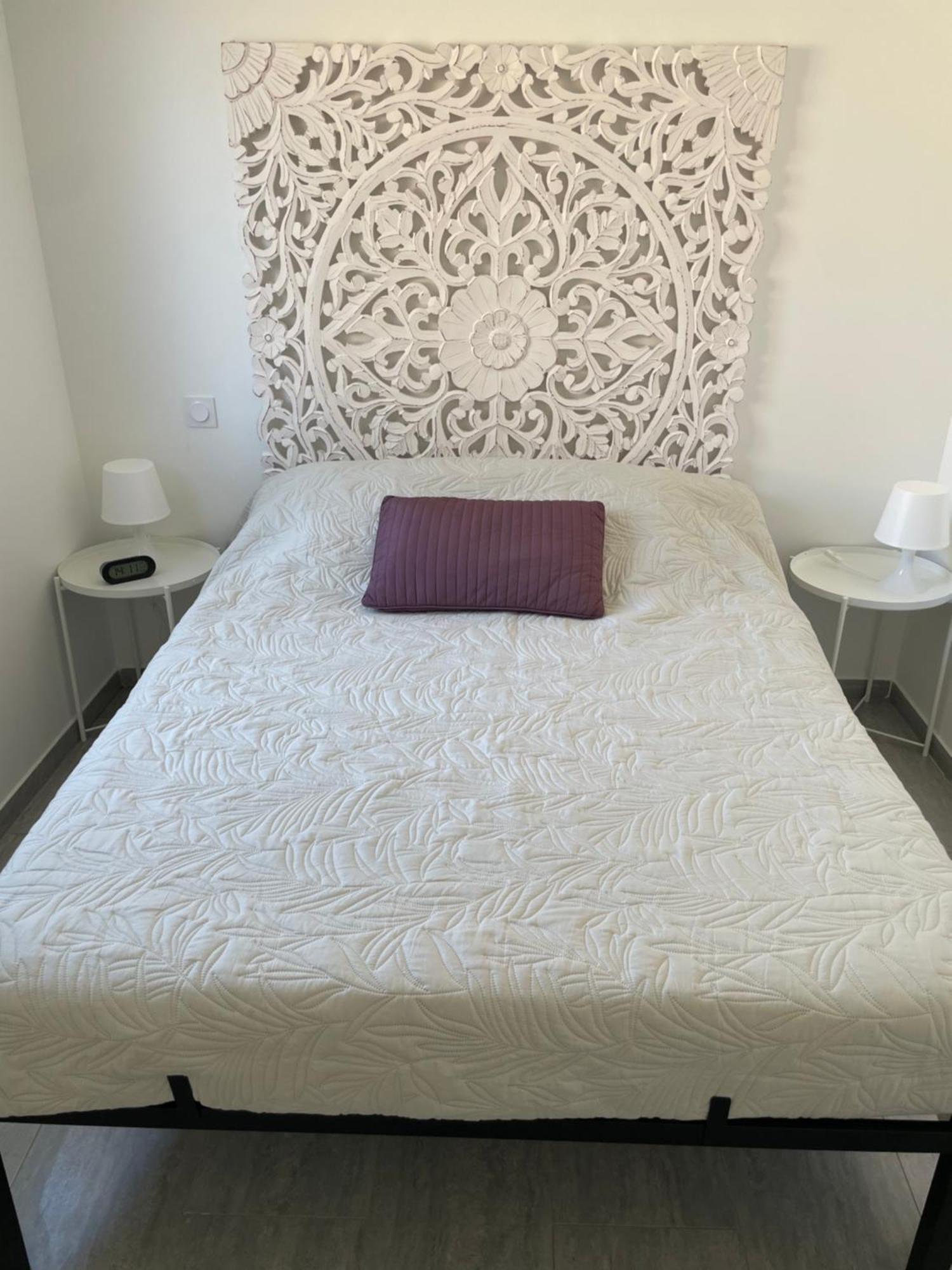 Appartement T2 Avec Terrasse Et Cour Cavaillon Eksteriør billede